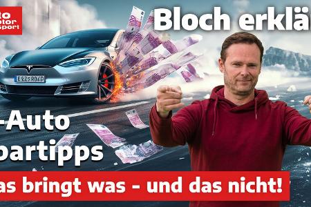 Spartipps E-Auto Bloch erklärt 249