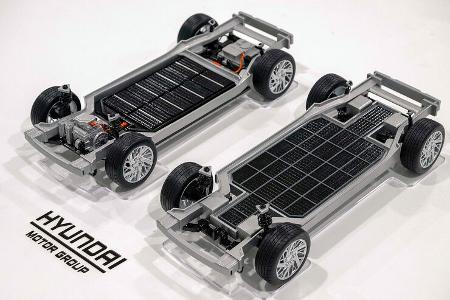 Hyundai Uni Wheel Drive System