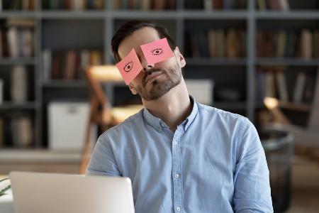 Schlecht geschlafen? So lässt sich der Tag noch retten Schlecht geschlafen? So lässt sich der Tag noch retten