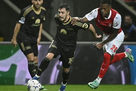 Union Berlin verspielt Sieg bei Bjelica-Debüt Union Berlin verspielt Sieg bei Bjelica-Debüt