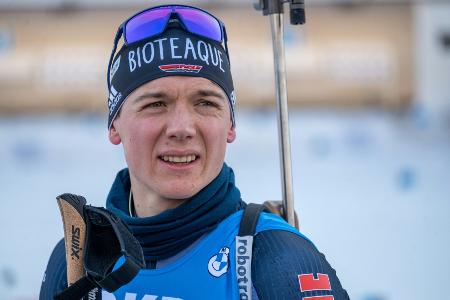 Strelow kontert Björndalen: Strelow kontert Björndalen: