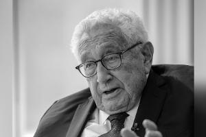 Er wurde 100: Früherer US-Außenminister Henry Kissinger gestorben