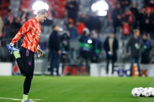Neuer: Keine Absprache mit Nagelsmann