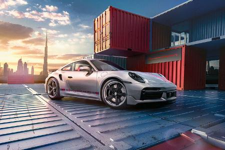 Porsche 911 Turbo 992 Sonderwunsch Icons of Porsche (2023) Porsche 911 Turbo 992 Sonderwunsch Icons of Porsche (2023)