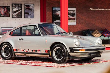 Porsche 911 Turbo No. 1 Louise Piech Icons of Porsche (2023)