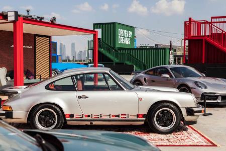 Porsche 911 Turbo No. 1 Louise Piech Icons of Porsche (2023)