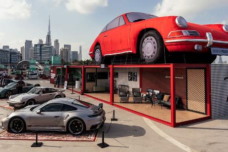 Porsche 911 Turbo 992 Sonderwunsch Icons of Porsche (2023) Porsche 911 Turbo 992 Sonderwunsch Icons of Porsche (2023)