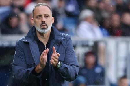 Vor Gladbach-Spiel: Matarazzo nimmt Profis in die Pflicht Vor Gladbach-Spiel: Matarazzo nimmt Profis in die Pflicht