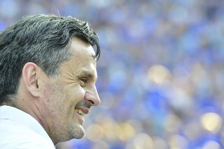 FCK feuert Trainer Schuster FCK feuert Trainer Schuster