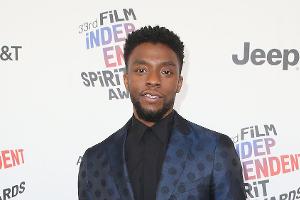 Er wäre 47 geworden: Witwe und Kollegin erinnern an Chadwick Boseman