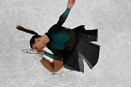 Eiskunstlauf: Schott beendet ihre Karriere Eiskunstlauf: Schott beendet ihre Karriere