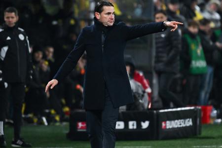 Gladbach vorerst ohne Jordan - Seoane lobt Hoffenheim Gladbach vorerst ohne Jordan - Seoane lobt Hoffenheim