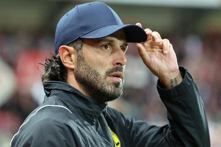Nach nur sieben Spielen: Lyon entlässt Trainer Grosso Nach nur sieben Spielen: Lyon entlässt Trainer Grosso