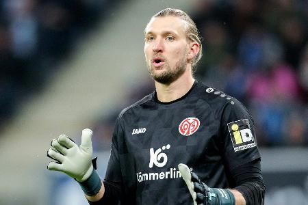 Fingerverletzung: Mainz gegen Freiburg ohne Zentner Fingerverletzung: Mainz gegen Freiburg ohne Zentner