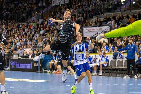 Handball: THW-Kapitän Bilyk verlängert bis 2026 Handball: THW-Kapitän Bilyk verlängert bis 2026