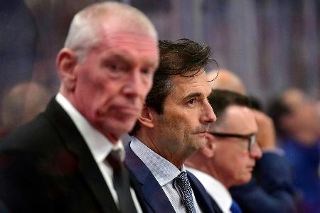 DEL: Adler verlieren erstes Spiel unter Eakins DEL: Adler verlieren erstes Spiel unter Eakins