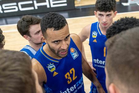 Vor Duell: Alba chancenlos, Bayern überzeugend Vor Duell: Alba chancenlos, Bayern überzeugend