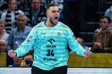 Kiel siegt dank starker Keeper - Magdeburg baut Serie aus Kiel siegt dank starker Keeper - Magdeburg baut Serie aus