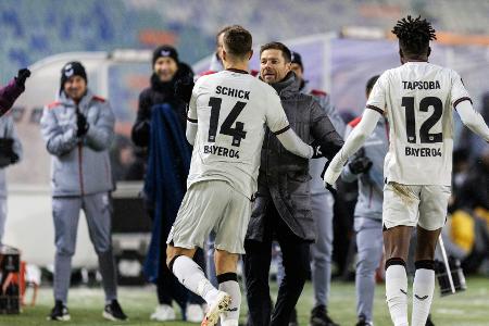 Leverkusen freut sich auf BVB-Kracher: 