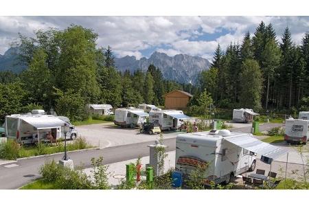 Top Stellplaetze Alpen