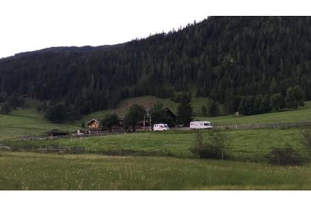 Top Stellplaetze Alpen