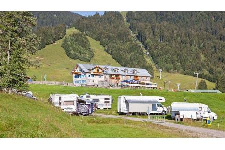 Stellplatz Gasthof Schwabenhof