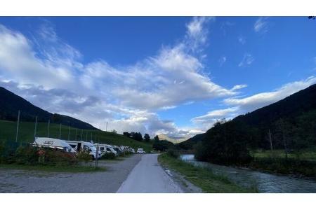 Top Stellplaetze Alpen