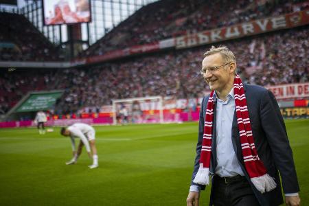 1. FC Köln spricht sich gegen DFL-Investorenplan aus 1. FC Köln spricht sich gegen DFL-Investorenplan aus
