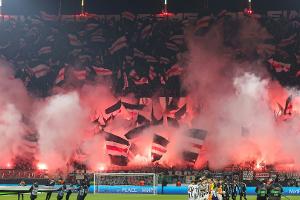 Polizei: "Friedlicher" Einsatz bei Eintracht-Heimspiel