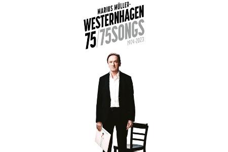 Marius Müller-Westernhagen präsentiert Retrospektive Marius Müller-Westernhagen präsentiert Retrospektive