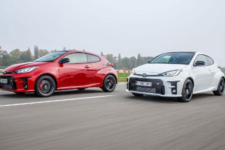 Toyota GR Yaris WRC-Sondermodell 2023 Toyota GR Yaris WRC-Sondermodell 2023