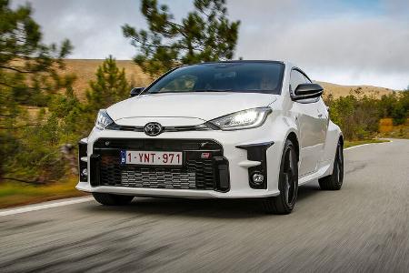 Toyota GR Yaris WRC-Sondermodell 2023