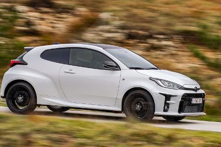 Toyota GR Yaris WRC-Sondermodell 2023