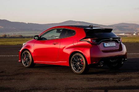 Toyota GR Yaris WRC-Sondermodell 2023