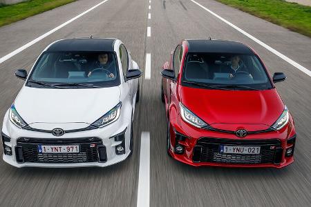 Toyota GR Yaris WRC-Sondermodell 2023