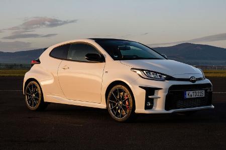 Toyota GR Yaris WRC-Sondermodell 2023