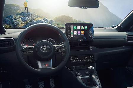 Toyota GR Yaris WRC-Sondermodell 2023
