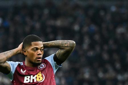 Nach Fan-Krawallen: Aston Villa legt Beschwerde bei UEFA ein Nach Fan-Krawallen: Aston Villa legt Beschwerde bei UEFA ein