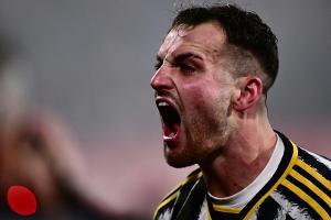 Sieg in Monza: Juventus springt dank Gatti an die Spitze