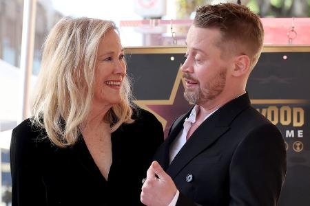 Macaulay Culkin bekommt endlich seinen Hollywood-Stern Macaulay Culkin bekommt endlich seinen Hollywood-Stern