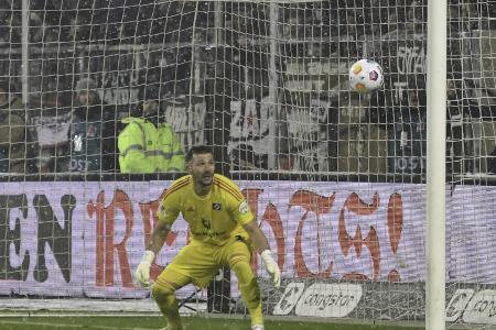 Heuer Fernandes nach Derby-Comeback erleichtert Heuer Fernandes nach Derby-Comeback erleichtert