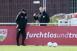 VfB-Sportdirektor: Hoeneß "mit Herz und Seele" in Stuttgart