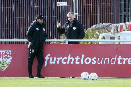 VfB-Sportdirektor: Hoeneß VfB-Sportdirektor: Hoeneß