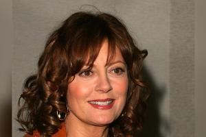 Susan Sarandon: Äußerung über Juden sei "furchtbarer Fehler" gewesen