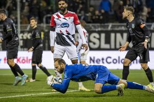 3. Liga: Ulm klettert auf Position drei