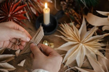 Einfach, aber oho! Simple Weihnachtsdeko-Ideen für zu Hause Einfach, aber oho! Simple Weihnachtsdeko-Ideen für zu Hause