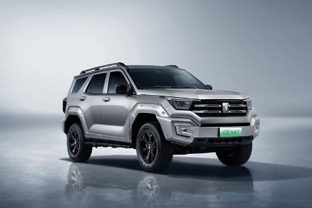 GWM Tank 400 Hi4-T 