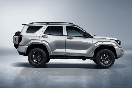 GWM Tank 400 Hi4-T 