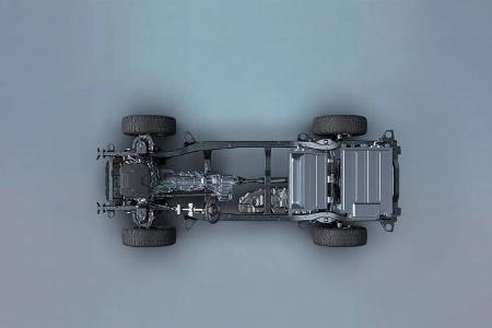 GWM Tank 400 Hi4-T 