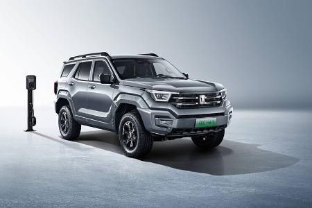 GWM Tank 400 Hi4-T 